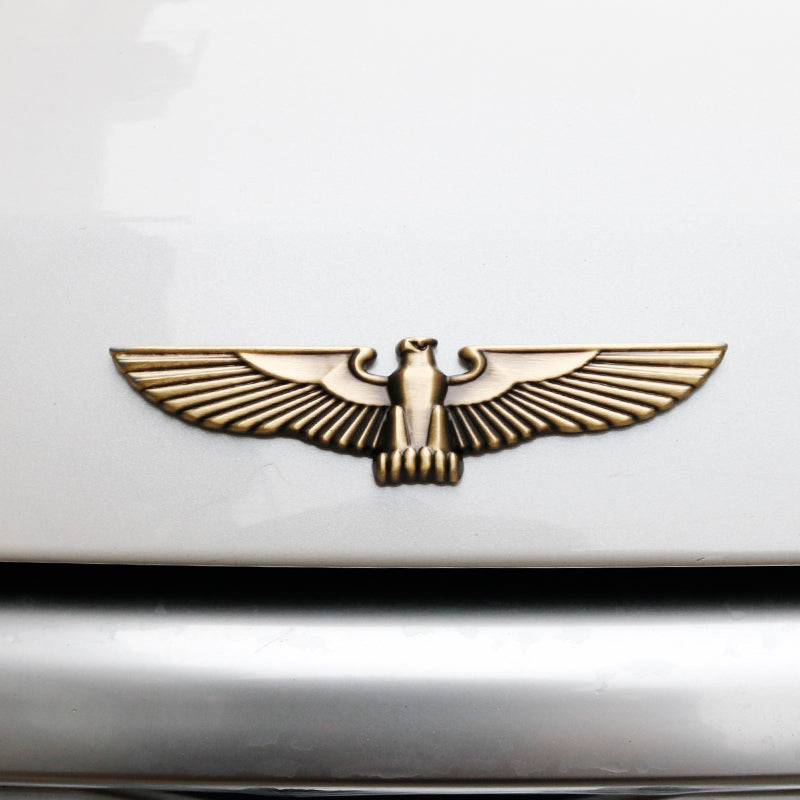 Bentley Wings Emblem Sticker Grille Hood Badge Exquisite Accessories