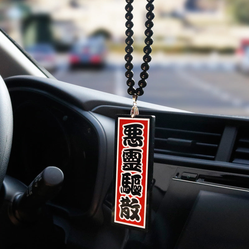 Toyota Car Pendant, car accessories, rear mirror view hanger